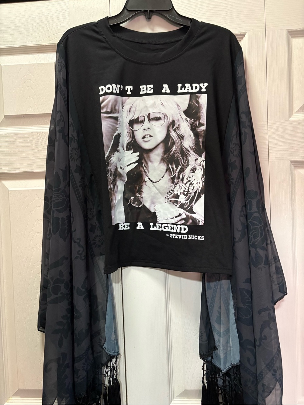 Stevie Nicks tee